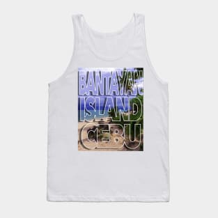 Apparel, home, tech and travel design Tank Top